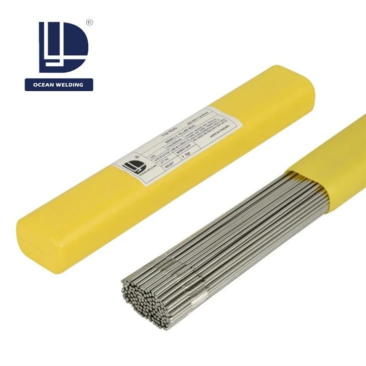 ERNiCr-3 Alloy 82 Wire factory
