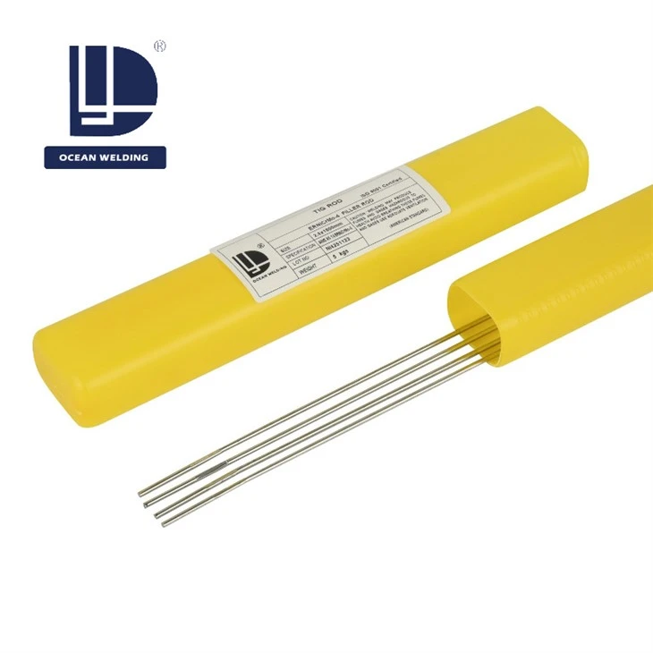 ERNiCrMo-4 Nickel Alloy Welding Wire suppliers