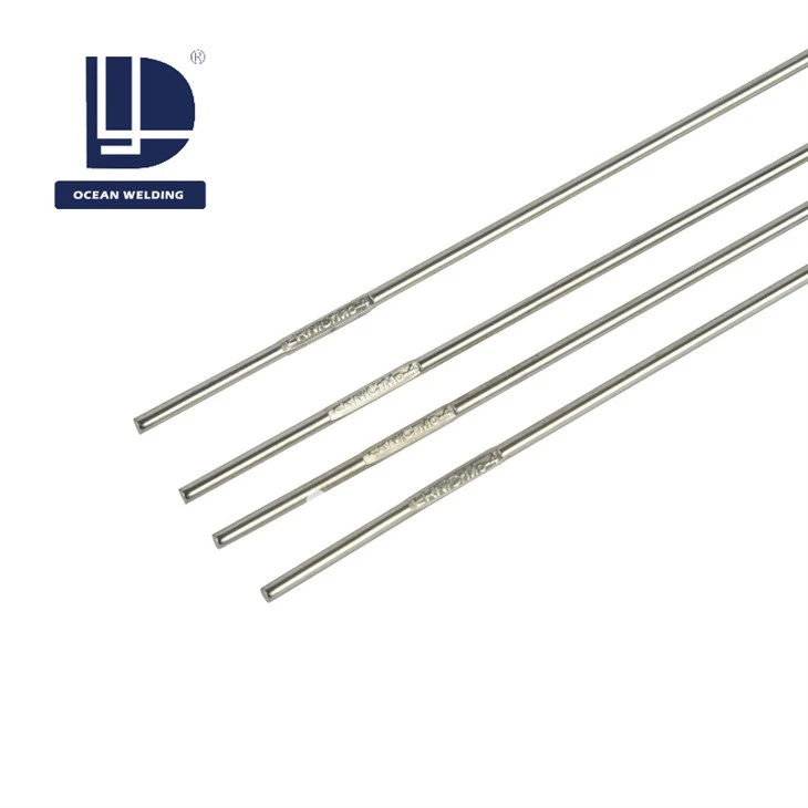 ERNiCrMo-4 Nickel Alloy Welding Wire factory